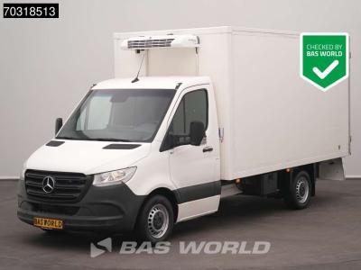 Mercedes-Benz Sprinter 314 CDI Automaat Koelwagen Thermo King V-200 MAX 380v Stekker Airco Camera Parkeersensoren vendida por BAS World B.V.