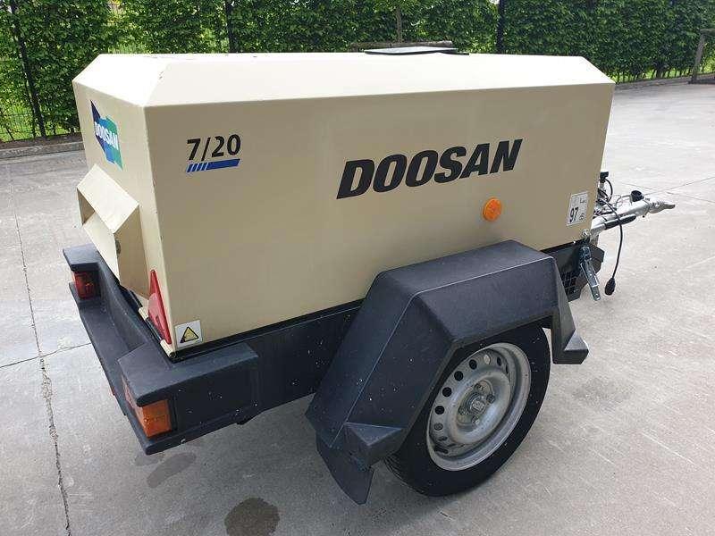 Doosan 7 / 20 Foto 3