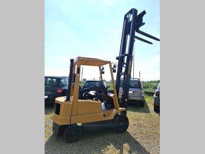 Hyster 20 Q-li vendida por Bernardi Srls