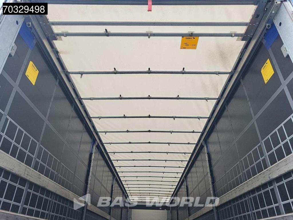 Schmitz SCB*S3 COIL Lift Axle Alcoa Foto 16