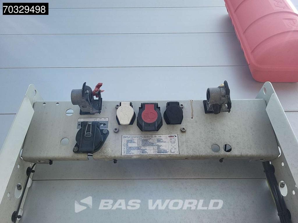 Schmitz SCB*S3 COIL Lift Axle Alcoa Foto 28