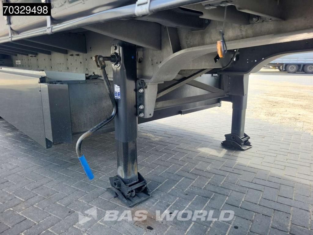 Schmitz SCB*S3 COIL Lift Axle Alcoa Foto 29