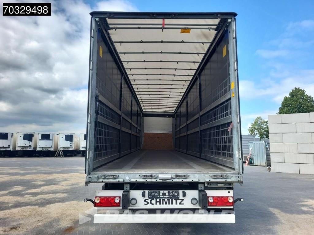 Schmitz SCB*S3 COIL Lift Axle Alcoa Foto 8