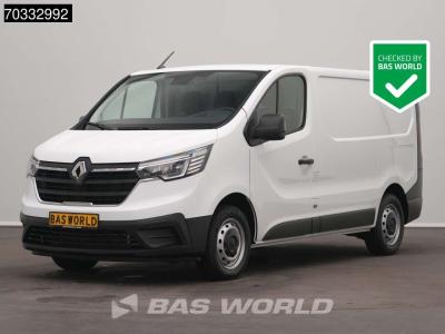 Renault Trafic 110pk LED Airco Cruise L1H1 Parkeersensoren v+a Euro6 L1 Kompakt BPM Vrij A/C Cruise control vendida por BAS World B.V.