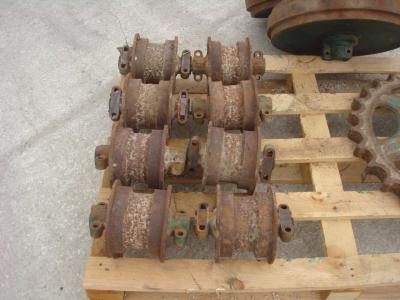 Rodillos inferiores para Carraro 40 CA vendida por OLM 90 Srl
