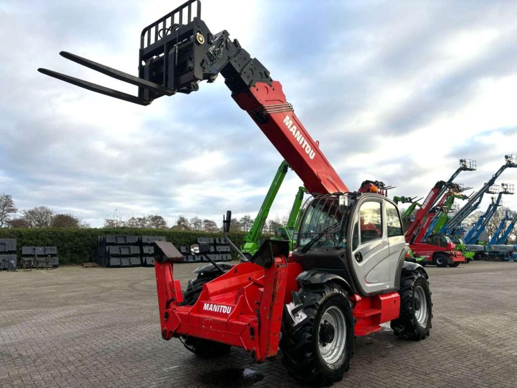 Manitou MT1840 Foto 1