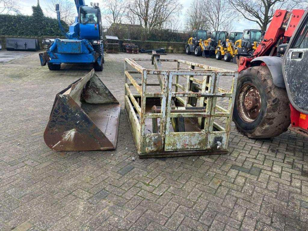 Manitou MT1840 Foto 11
