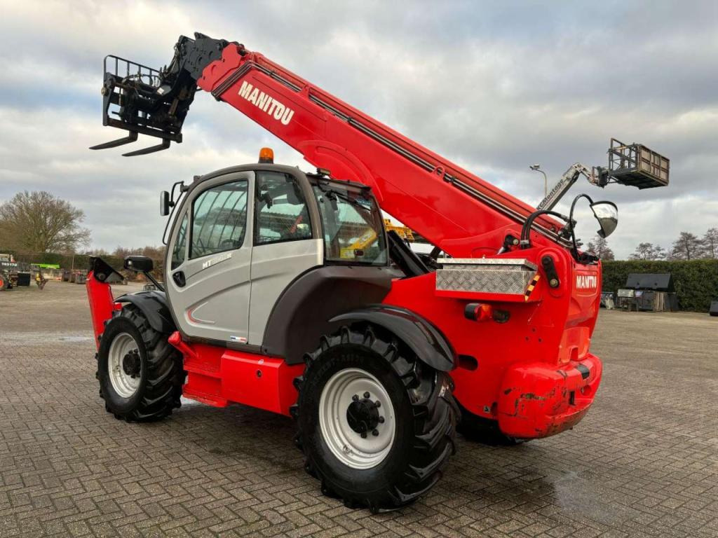 Manitou MT1840 Foto 5