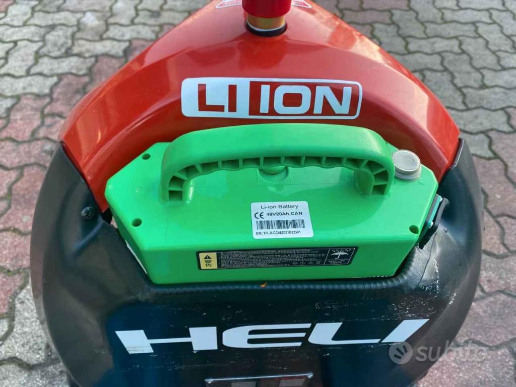 Gior 20 Qli 100% GREEN ECOLOGICO Foto 5