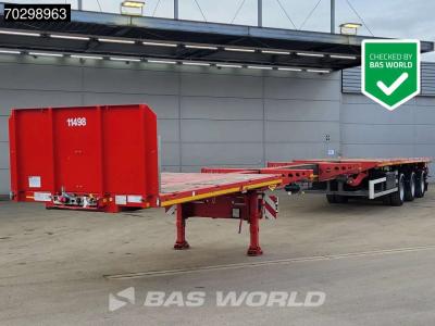 Broshuis 3AOU Triple Extendable 2250cm 3x Steering Remote vendida por BAS World B.V.