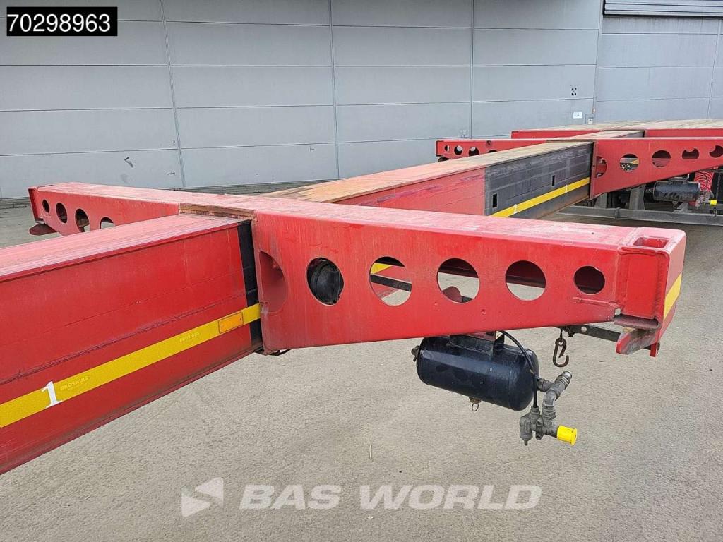 Broshuis 3AOU Triple Extendable 2250cm 3x Steering Remote Foto 11
