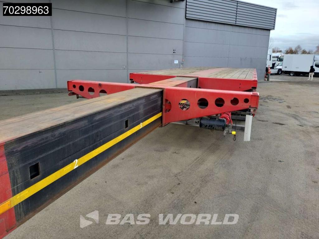 Broshuis 3AOU Triple Extendable 2250cm 3x Steering Remote Foto 12