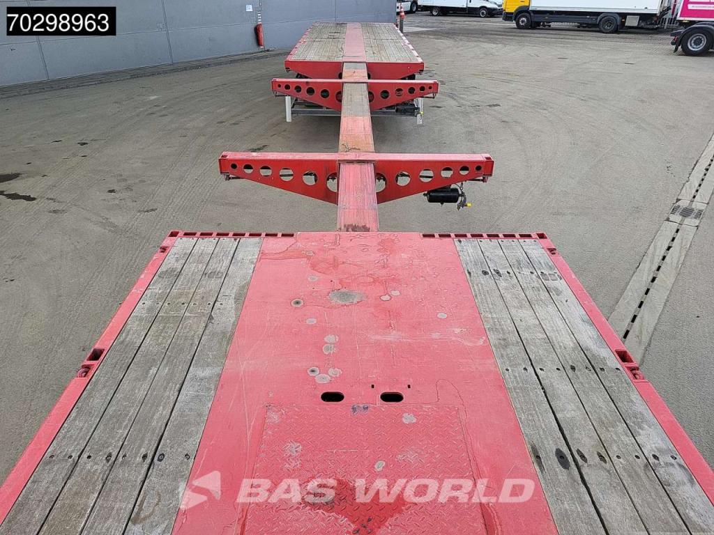 Broshuis 3AOU Triple Extendable 2250cm 3x Steering Remote Foto 14