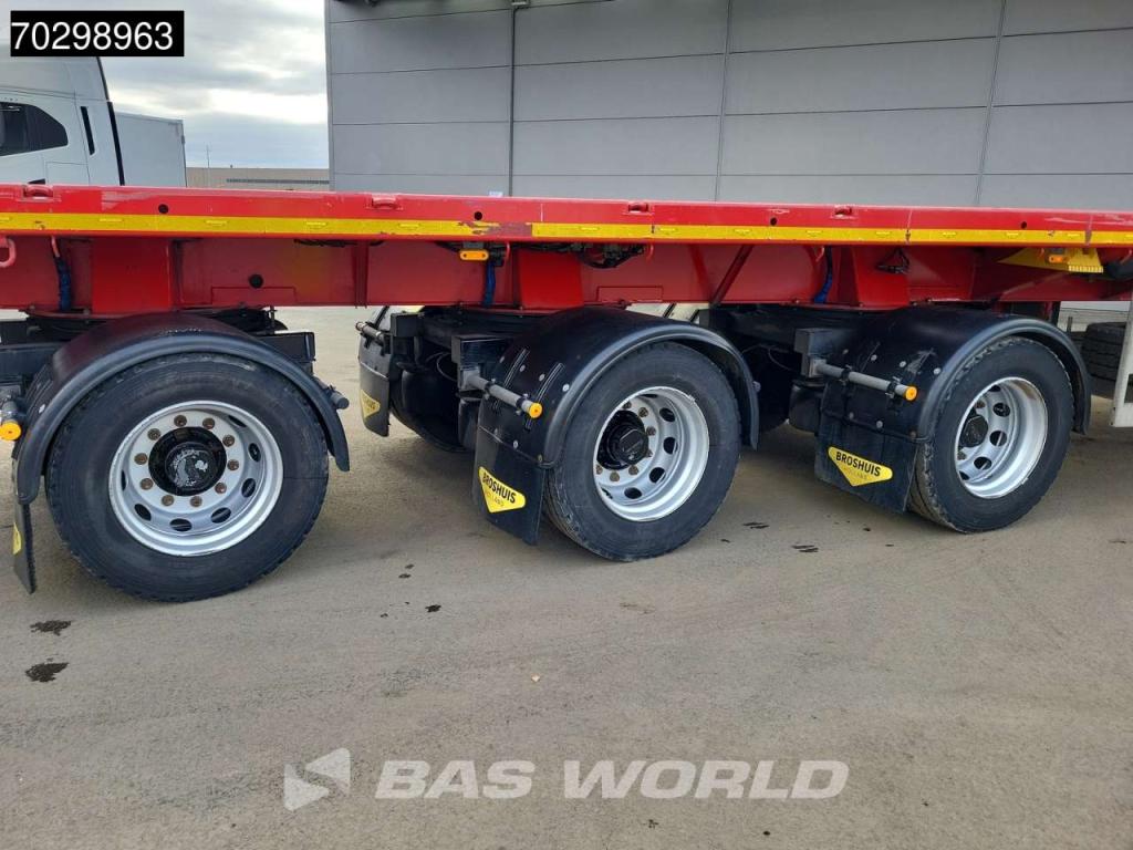 Broshuis 3AOU Triple Extendable 2250cm 3x Steering Remote Foto 20