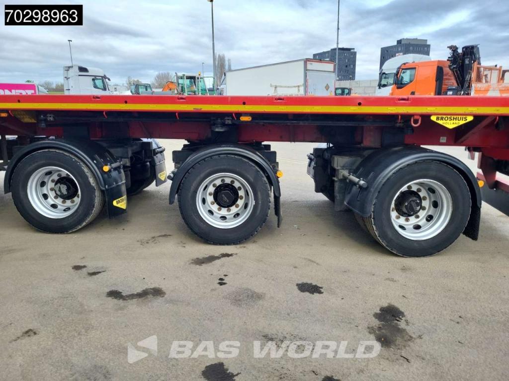 Broshuis 3AOU Triple Extendable 2250cm 3x Steering Remote Foto 22