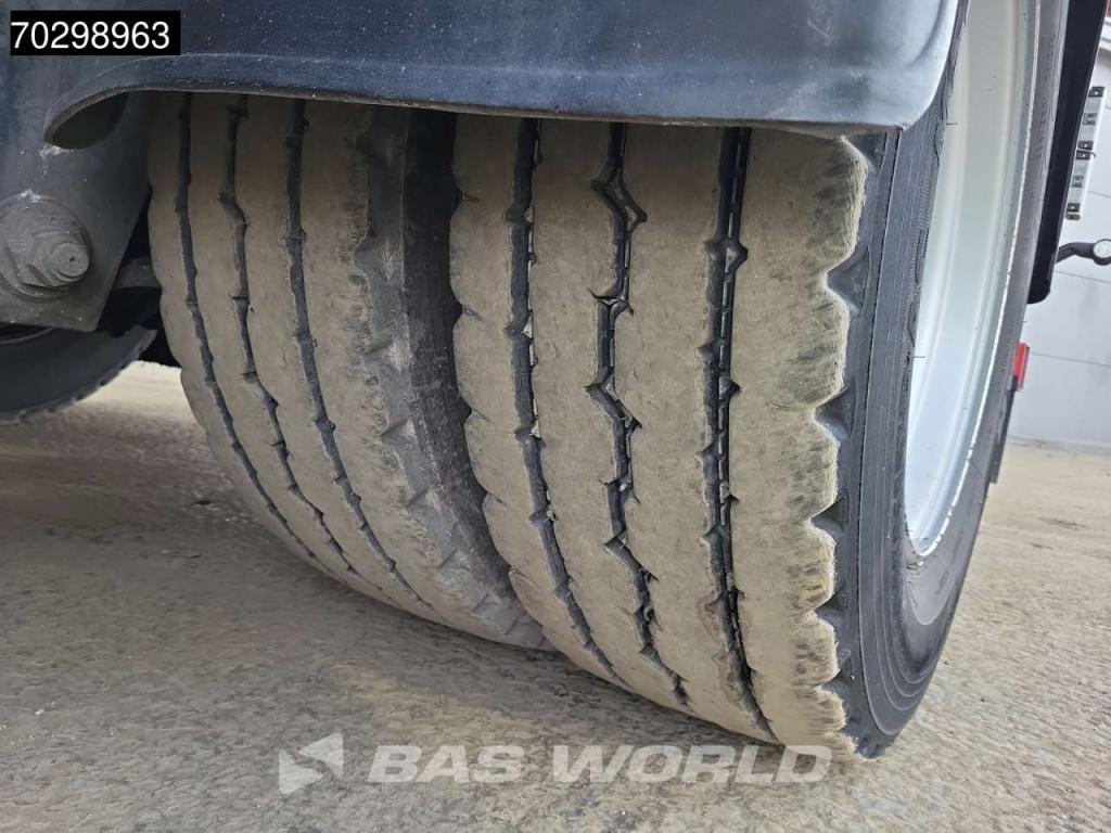 Broshuis 3AOU Triple Extendable 2250cm 3x Steering Remote Foto 28