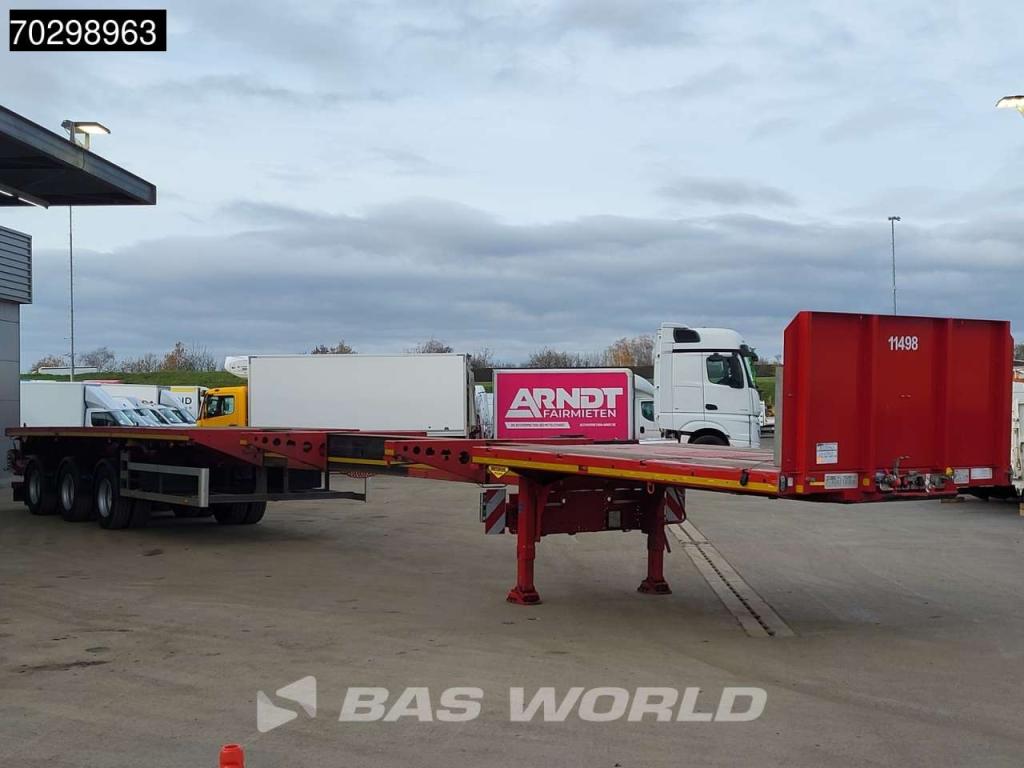 Broshuis 3AOU Triple Extendable 2250cm 3x Steering Remote Foto 7