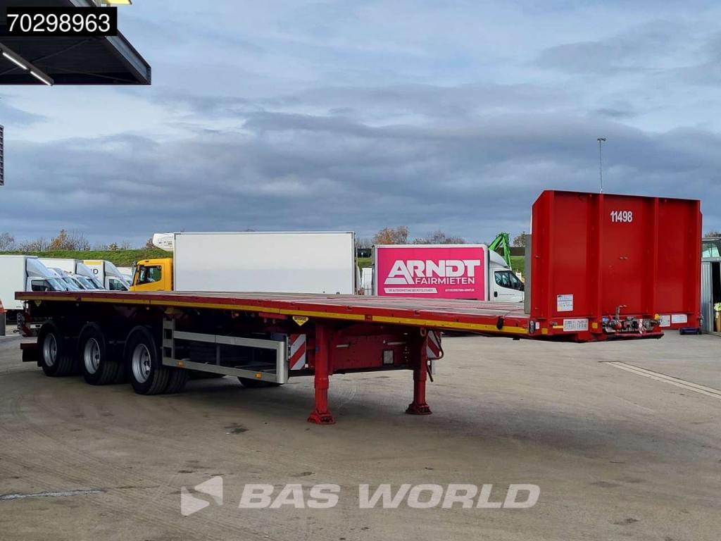 Broshuis 3AOU Triple Extendable 2250cm 3x Steering Remote Foto 8