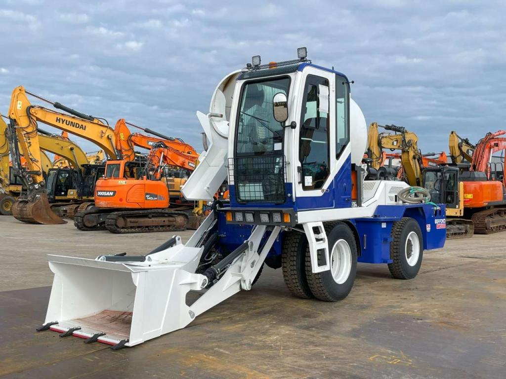 Giga Power GW5500 Foto 2