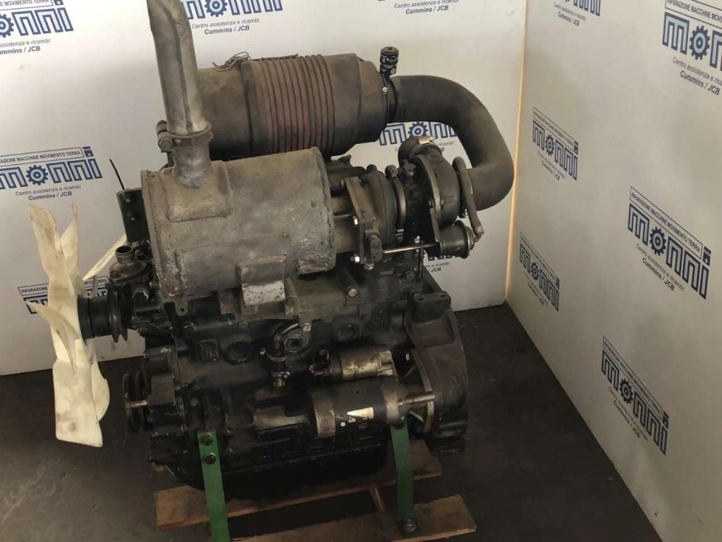 Yanmar S4D84 Foto 2