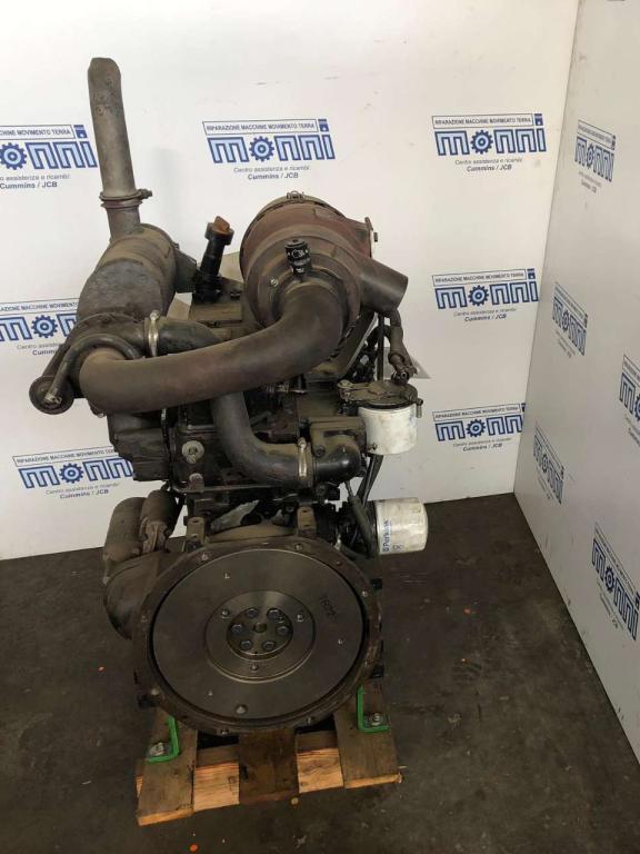 Yanmar S4D84 Foto 3