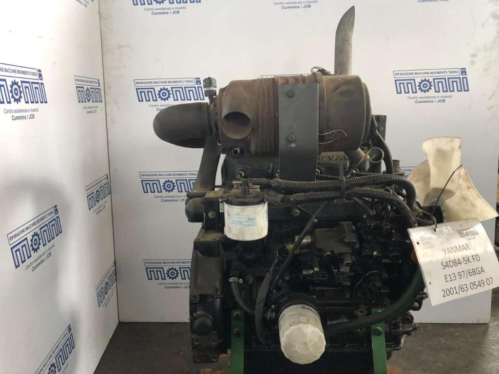 Yanmar S4D84 Foto 4