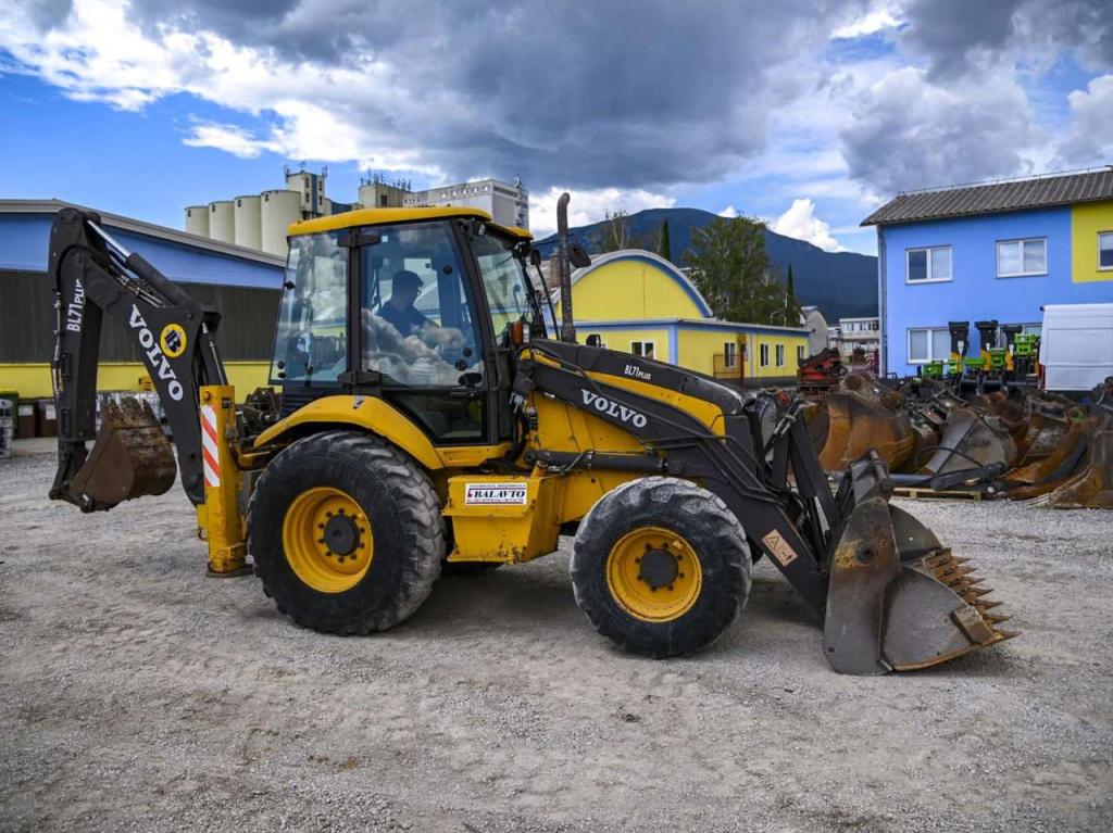 Volvo BL71 Foto 8