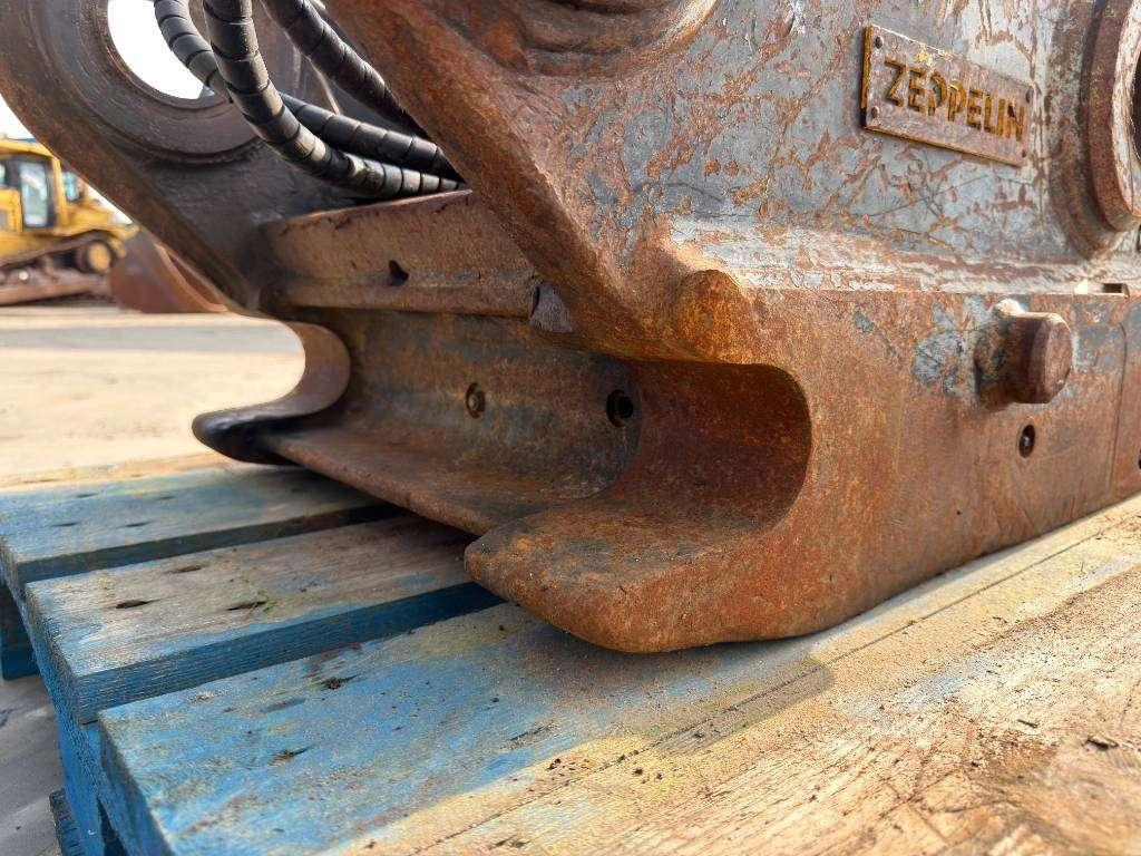 OilQuick OQ70/55 - 329D / 329E / 330F Foto 16