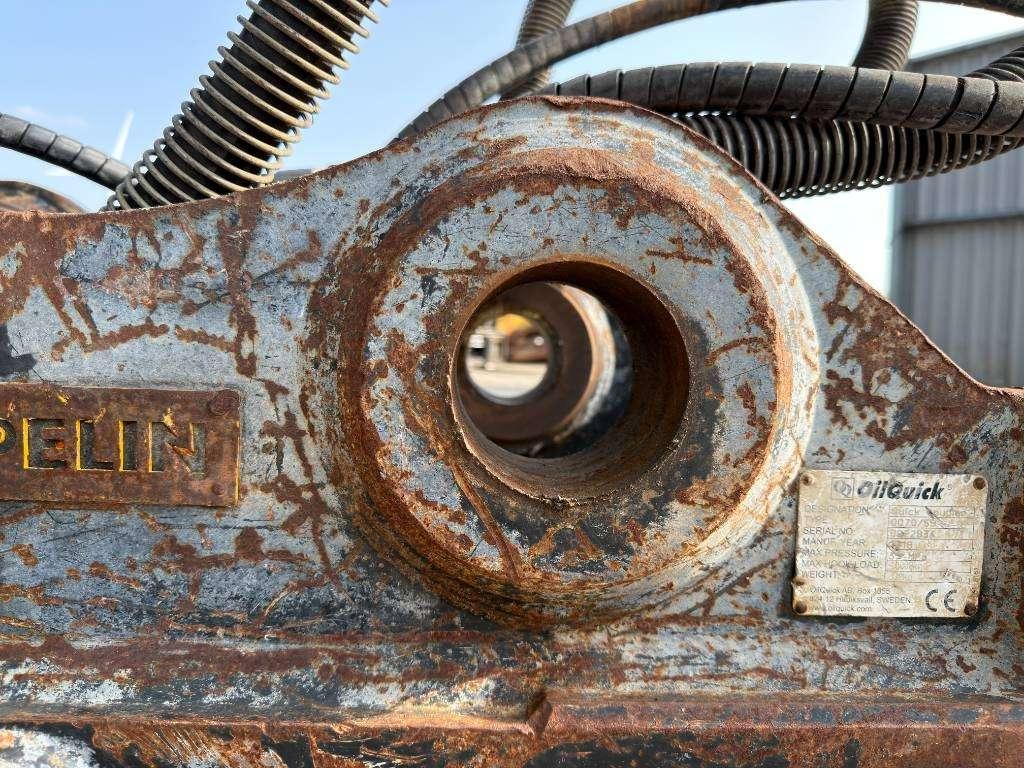 OilQuick OQ70/55 - 329D / 329E / 330F Foto 18