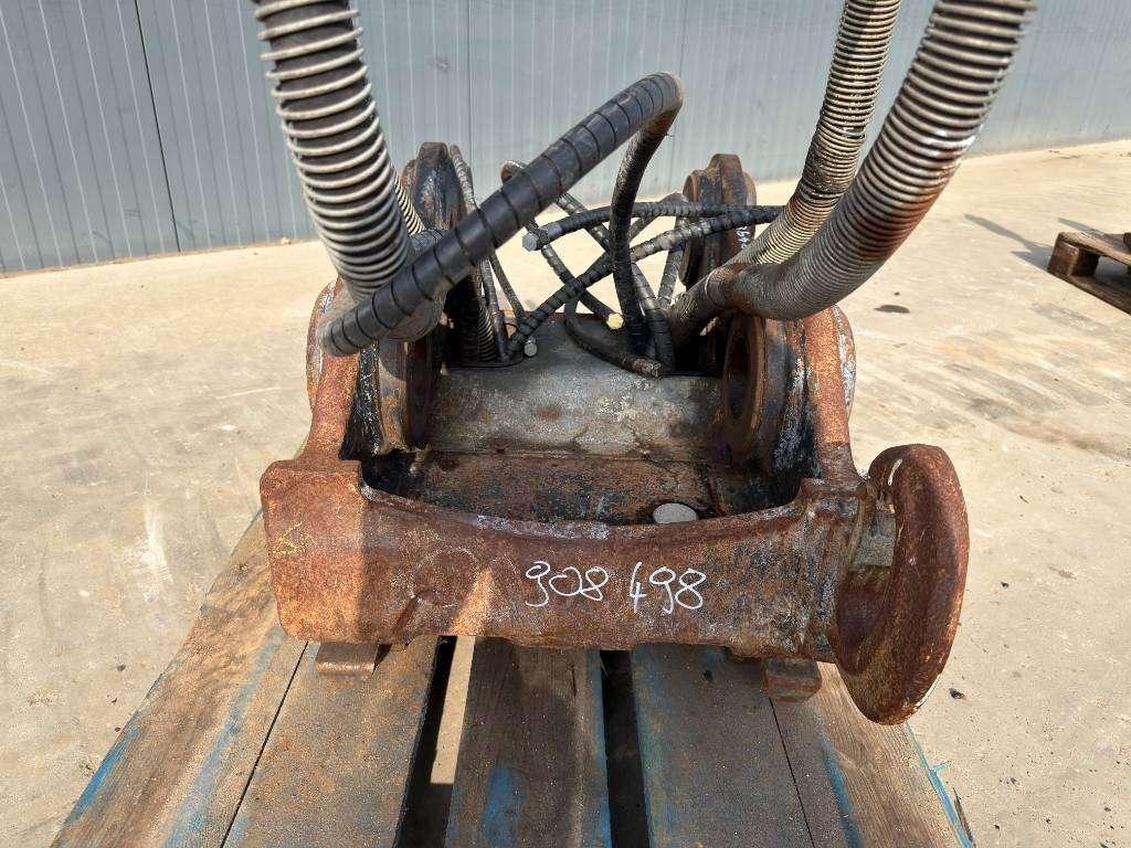 OilQuick OQ70/55 - 329D / 329E / 330F Foto 2