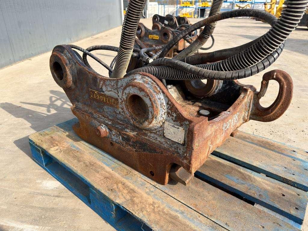 OilQuick OQ70/55 - 329D / 329E / 330F Foto 3