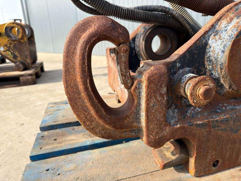 OilQuick OQ70/55 - 329D / 329E / 330F Foto 9