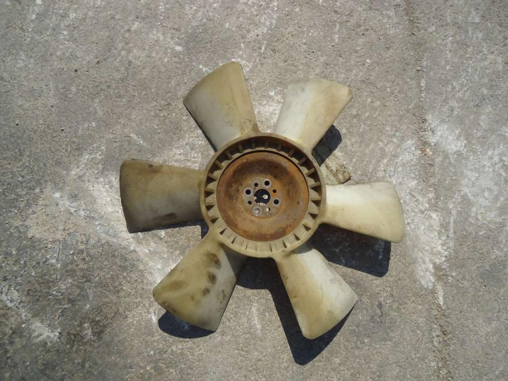 Ventilador de enfriamiento para Fiat Kobelco 235 Foto 2
