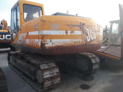 JCB JS160 NLC vendida por Piolanti srl