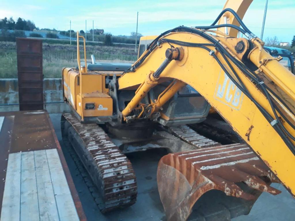 JCB JS160 NLC Foto 3