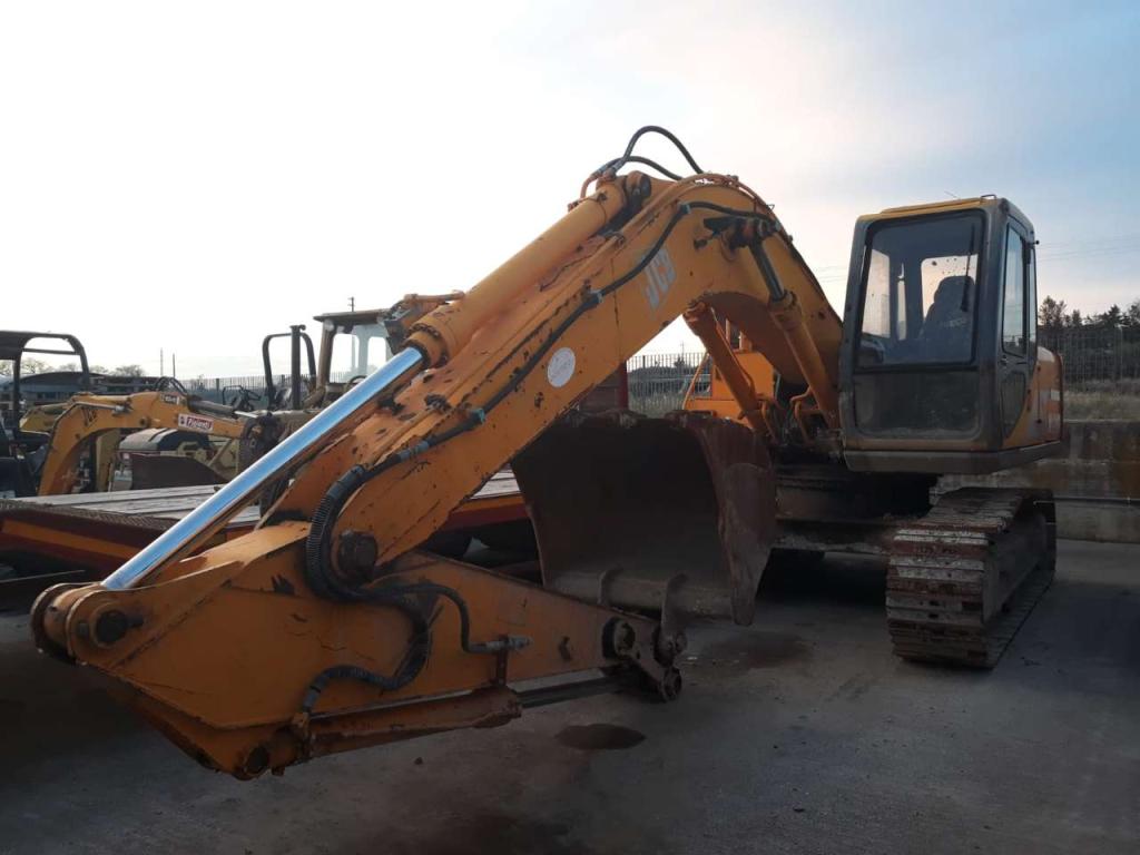 JCB JS160 NLC Foto 4