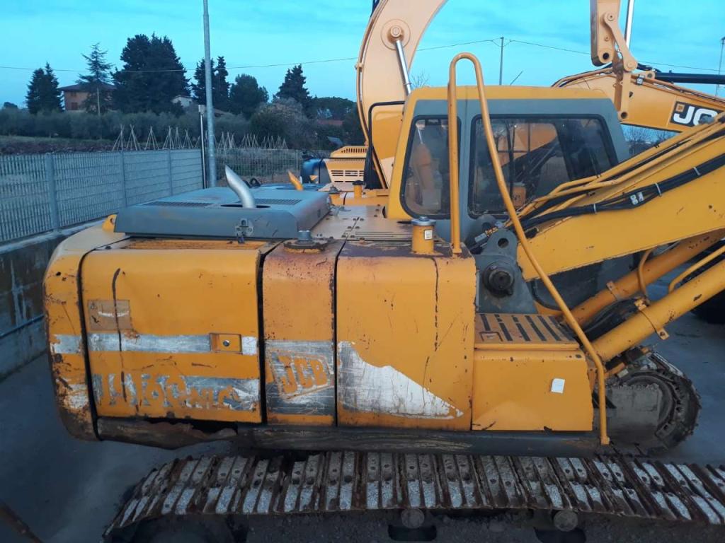 JCB JS160 NLC Foto 5
