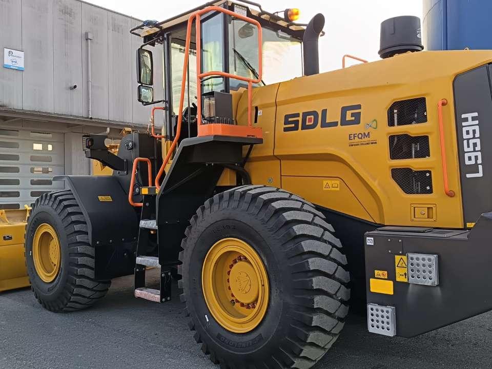 SDLG L959H Foto 2