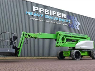 Niftylift HR28 HYBRID vendida por Pfeifer Heavy Machinery