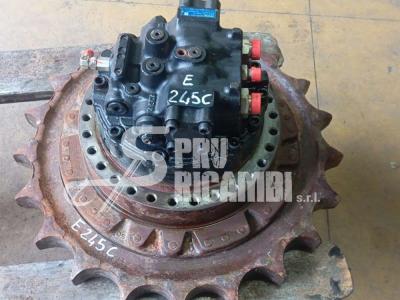 Motor de tracción para New Holland E 245 C vendida por PRV Ricambi Srl