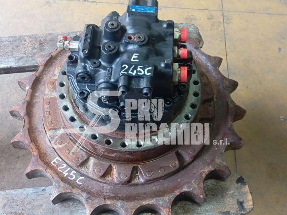 Motor de tracción para New Holland E 245 C Foto 1