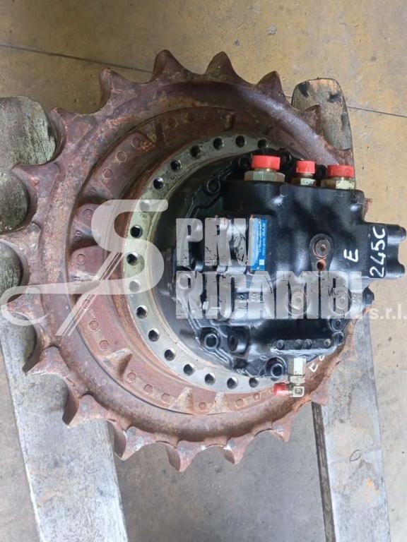 Motor de tracción para New Holland E 245 C Foto 2