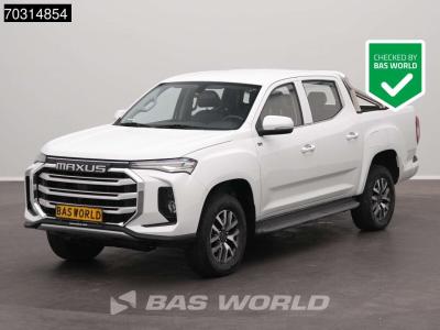 Maxus T90 EV Neu! T90 89kWh WLTP 471km Elektro Pickup CarPlay Klima Kamera 100% Elektro A/C vendida por BAS World B.V.