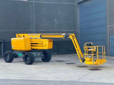 Haulotte HA 20 RTJ Pro vendida por Machinery Resale