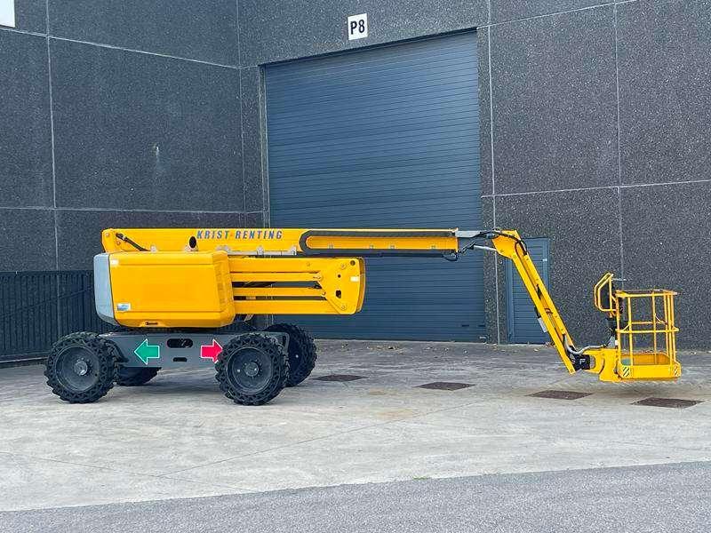 Haulotte HA 20 RTJ Pro Foto 20