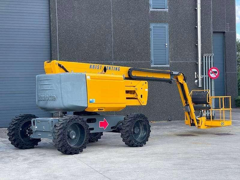 Haulotte HA 20 RTJ Pro Foto 21