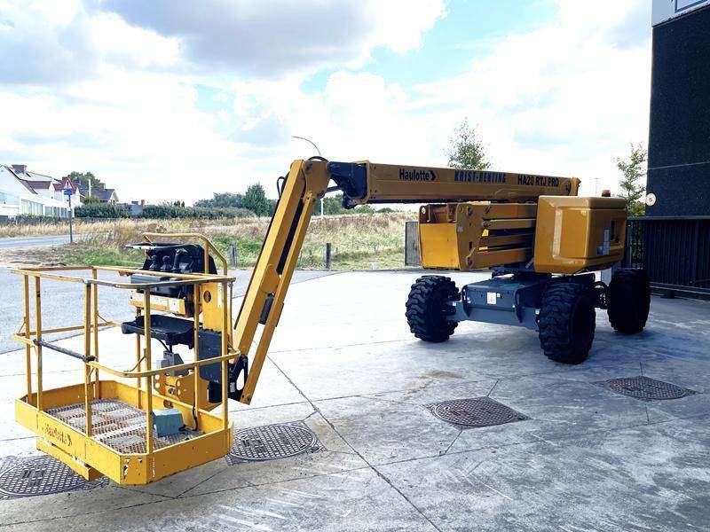 Haulotte HA 20 RTJ Pro Foto 25