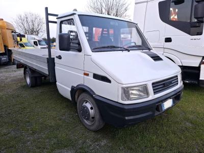 Iveco Daily 35.10 vendida por Bernardi Srls