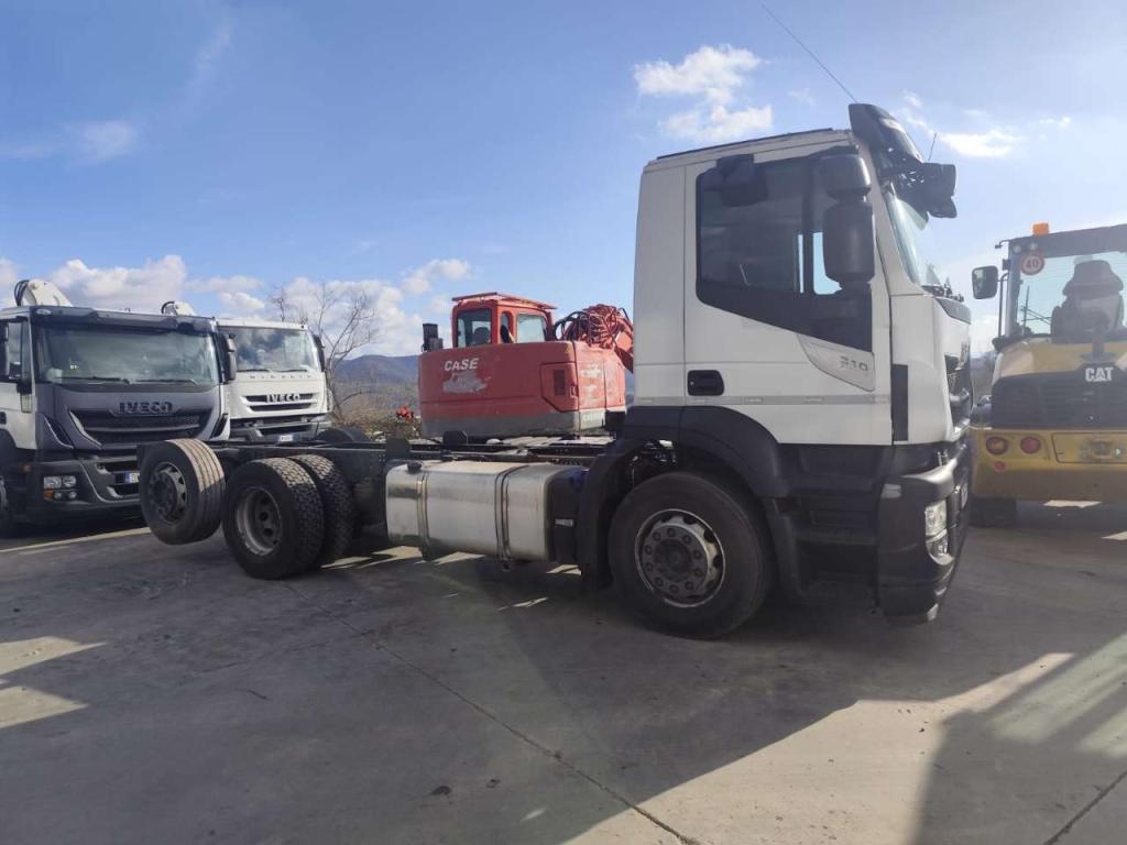Iveco STRALIS AD 260S31 XP Foto 15