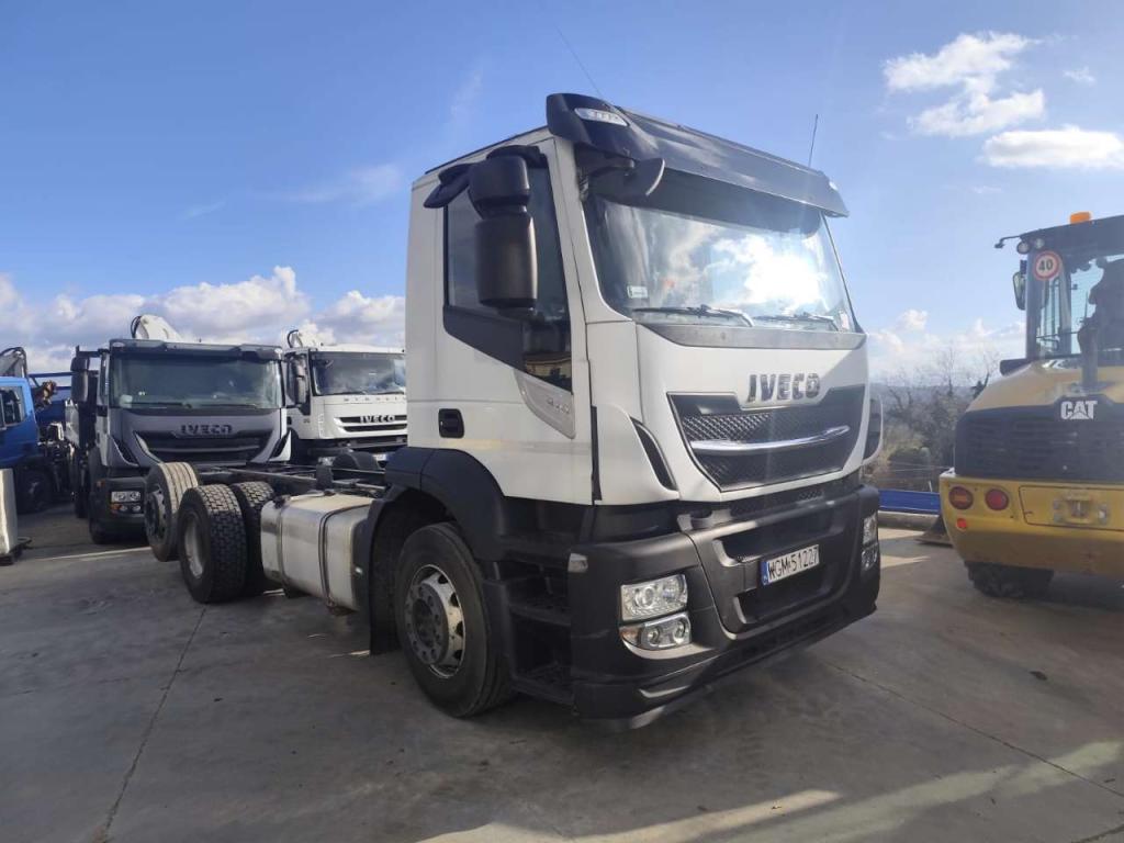 Iveco STRALIS AD 260S31 XP Foto 17